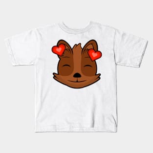 Lovestruck Quokka Armstrong Kids T-Shirt